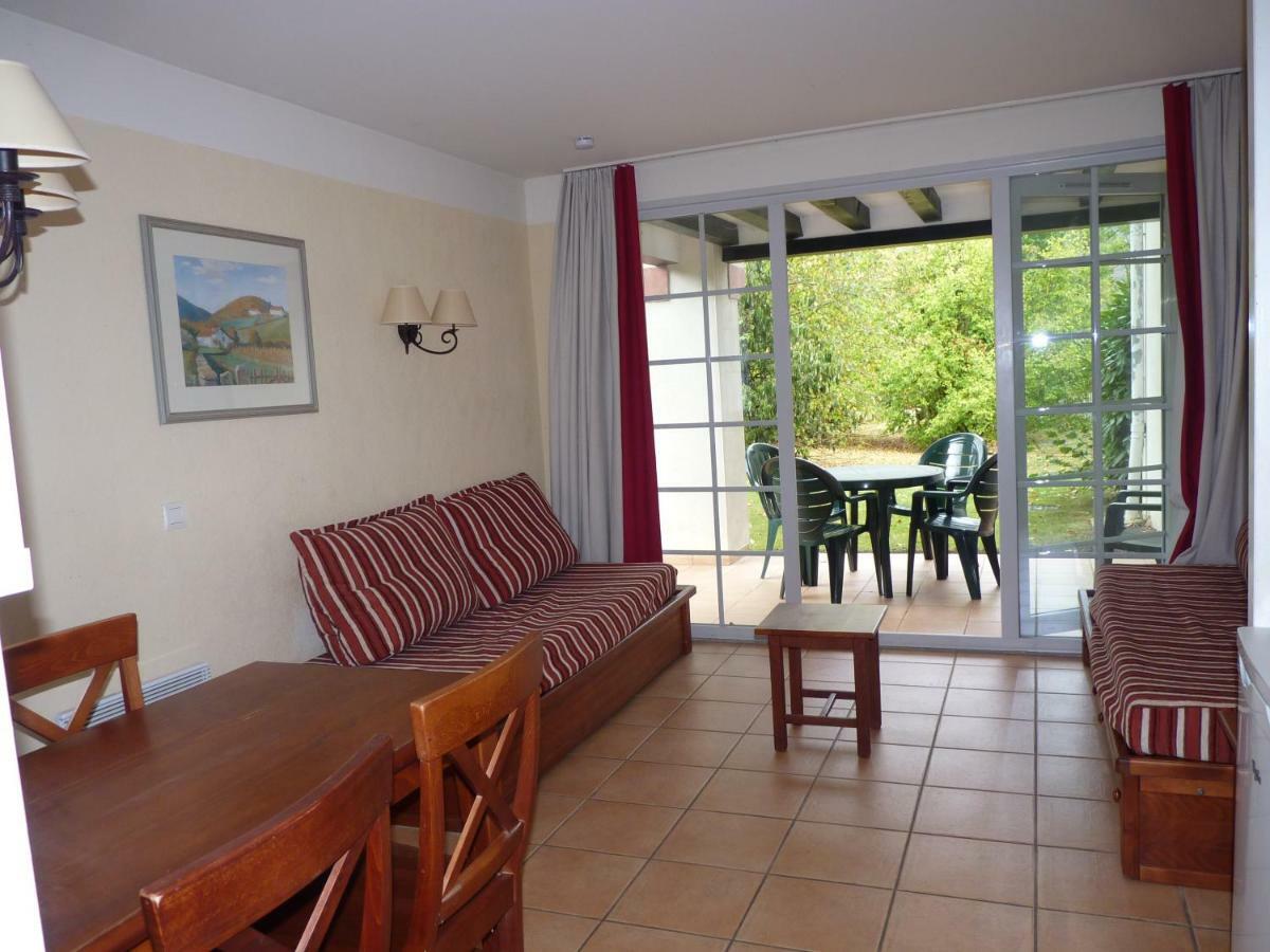 Апартаменты N23, Parc D'Arradoy-St J P De Port Uhart-Cize Экстерьер фото