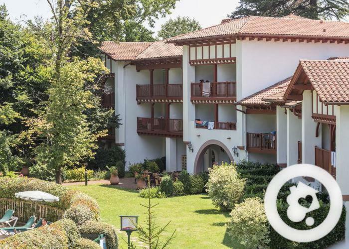 Апартаменты N23, Parc D'Arradoy-St J P De Port Uhart-Cize Экстерьер фото